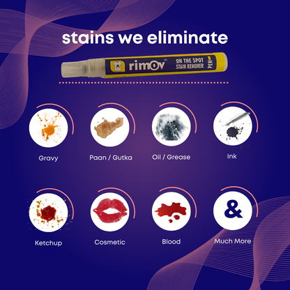 rimov stain remover pen - 10 ml